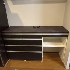パモウナカップボード下台
