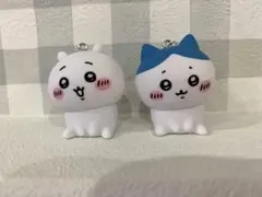 ちいかわ ハチワレ めじるしアクセサリー 2個セット - メルカリ
