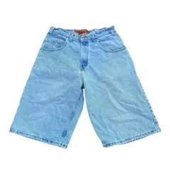 90s levi's silver tab massive 極太デニム ショーツ - メルカリ