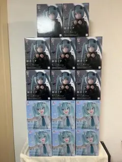 プロジェクトセカイ 壊れたセカイと歌えないミク Luminasta 初音ミク