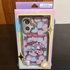 【新品未使用】My Melody iPhone 6.3インチ用ケース