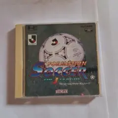 PCエンジン フォーメーションサッカーオンJリーグ