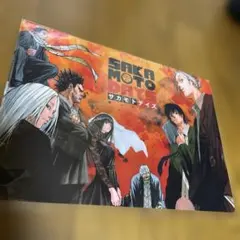 SAKAMOTO DAYS クリアファイル
