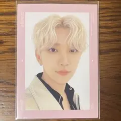 SEVENTEEN ジョシュア HARE トレカ