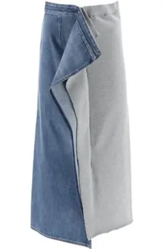 未使用品【MM6】デザインスカート✴︎