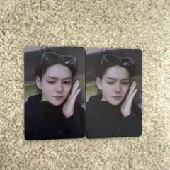 ヨシ TREASURE 対面 ヨントン トレカ トレジャー