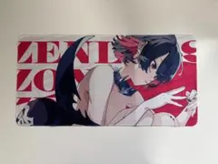 新品未使用 ゼンレスゾーンゼロ エレンジョー プレイマット 完凸　白