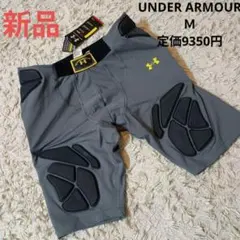 ガードル　アメフト　パンツ　新品　Ｍ　 アンダーアーマー インナー　スパッツ