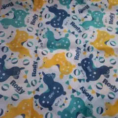 Rody　ロディ　エコバッグ　折り畳み
