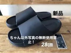 【新品】ナイキ　カームスライド　サンダル　28㎝ 黒　NIKEのサムネイル