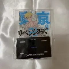 東京リベンジャーズ 松野千冬 原画展 アクリルジオラマ