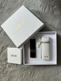 DIOR ディオール ノベルティ プラチナ会員 ウェルカムギフト リップケースのサムネイル