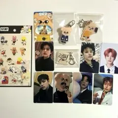 Stray Kids スンミン トレカ まとめ売り 雑貨あり