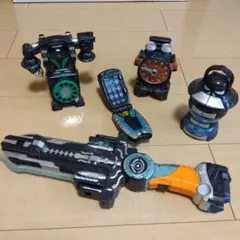 仮面ライダーゴースト　武器セット