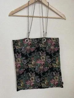 jouetie トートバッグ 花柄のサムネイル
