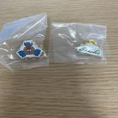 ピンバッジセット　ハイキュー！