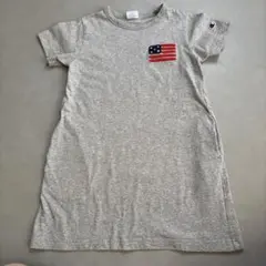 Champion 半袖ワンピース 130のサムネイル