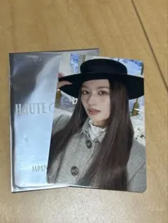 MISAMOサナ HAUTE COUTURE 1万円トレカ
