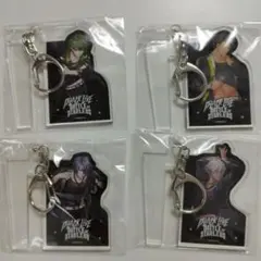 ブラスタ　ラッフルくじ　D賞　アクキー