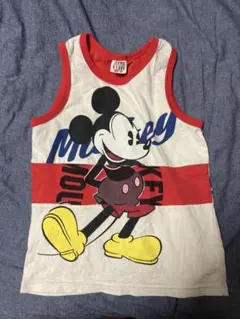 美品★ジャンクストアータンクトップ　130㎝　男の子