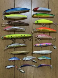 2025年最新】シーバスルアー まとめ売りの人気アイテム - メルカリ