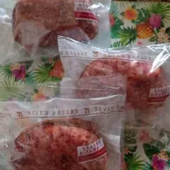 セブンイレブン Happyくじ C賞 パンポーチ