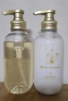 エイトザタラソ限定ポケモンデザイン モイストシャンプートリートメント