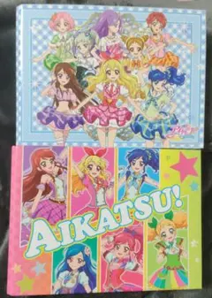 アイカツ　オフィシャル