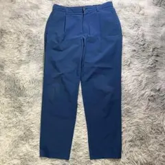 2025年最新】green label relaxing カラー：ブルー系 カジュアルパンツ