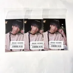 武藤潤 パラノイドランデブー 店舗特典