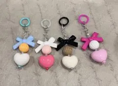 めじるしチャーム　2個セット