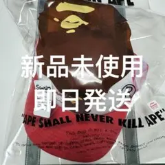 希少！bapy ラビットファー バッグ マフラー リアルファー apee - メルカリ