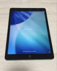iPad (第9世代) スペースグレー 本体