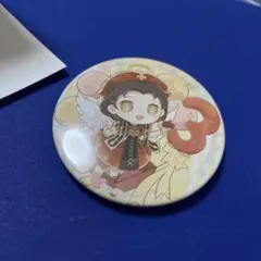 第五人格 エミリー 医師 3周年 トレーディング 缶バッジ 美品