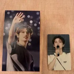 Seventeen セブチ Follw Again トレカ ユニバ ジュン