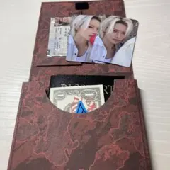 ENHYPEN VANISH FUGITIVES アルバム トレカ ニキ　コンプ