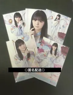 乃木坂46 結成15周年記念 コンプ 5種 冨里奈央 座りヨリヒキ 乃木坂46 生写真 15周年記念 5種コンプ 冨里奈央 - メルカリ