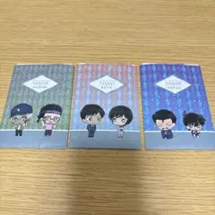 名探偵コナン SDダイカットステッカーセット4(自販機)