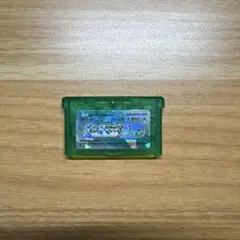 ポケットモンスター エメラルド 箱