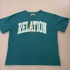 ピンクラテ　半袖Tシャツ　Ｌサイズ・160センチ