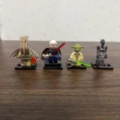 レゴ LEGO スターウォーズ75000.75001新品未開封品 - メルカリ