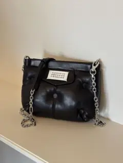Maison Margiela グラムスラム レッドカーペット スモールブラックのサムネイル