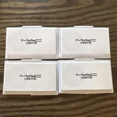 M.A.C LIGHTFUL ファンデーション サンプル 4個セットのサムネイル