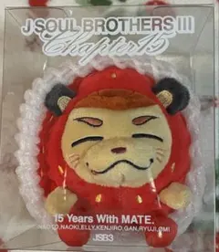 最終価格　三代目　ＪＳＢ3STARS　ぬいぐるみキーホルダー　まとめ売り 2026年最新】三代目j soul brothersぬいぐるみの人気アイテム - メルカリ