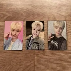 セブチ ALWAYS YOURS トレカ ディノ