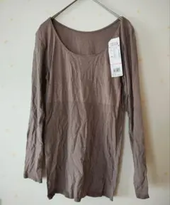 GUNZE 長袖 Tシャツ XLサイズ