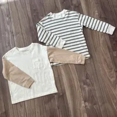 無印良品 トップス