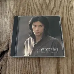 松山千春 Greatest Hits CD 邦楽