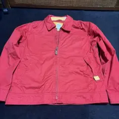 Timberland レッドスイングトップ