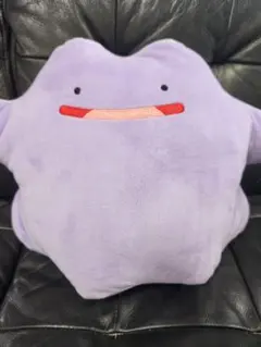 ポケットモンスター めちゃもふぐっと ぬいぐるみ ～メタモン～